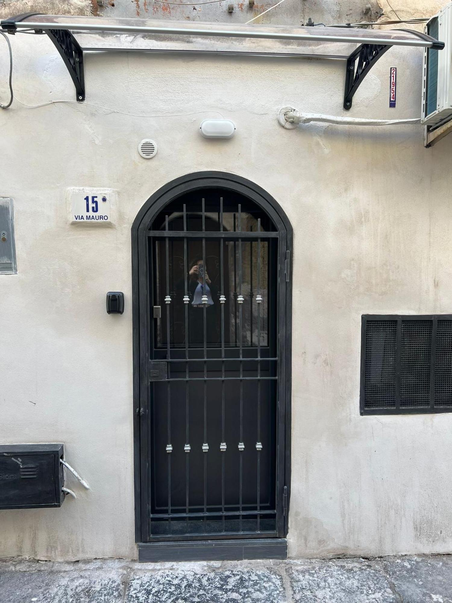 Fra Mauro Home Catania Esterno foto